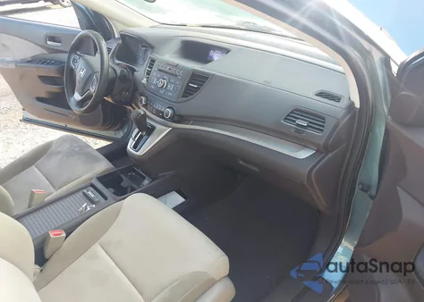 2014 Honda Cr-V Ex из США, поврежденный, VIN 5J6RM4H52EL088116